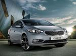 Kia Cerato Sedan 2012 года